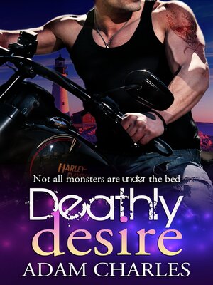 cover image of Deathly Desire